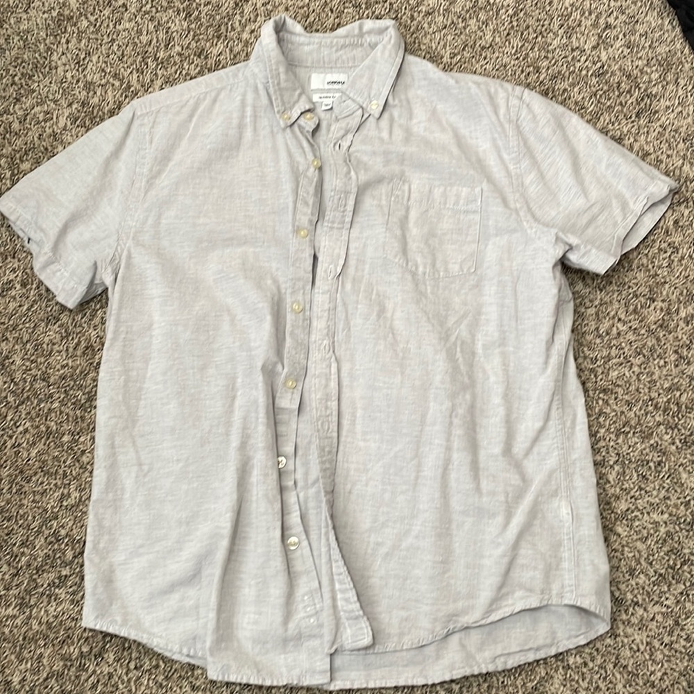 Sonoma Short Sleeve Button Down